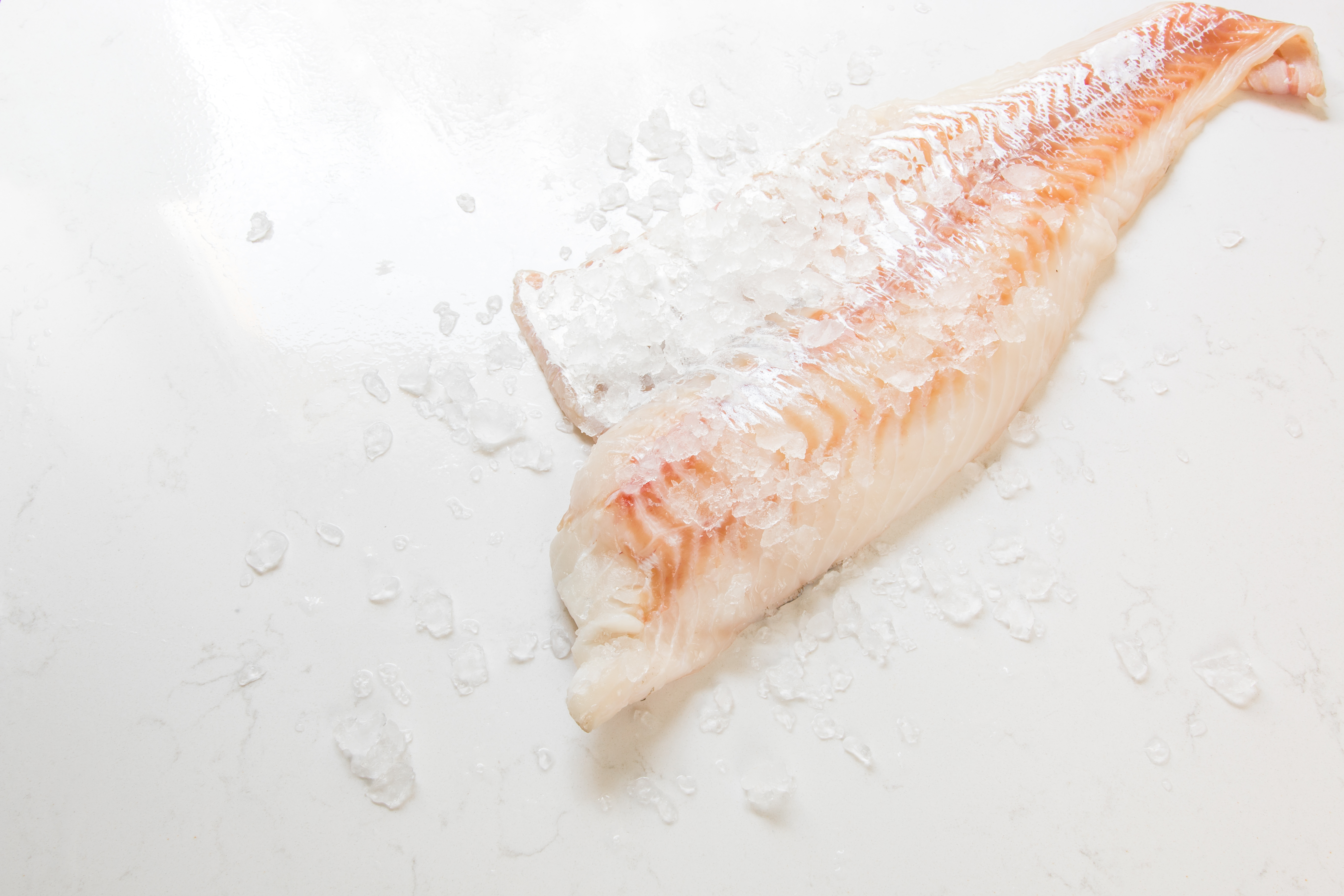 Треска филе