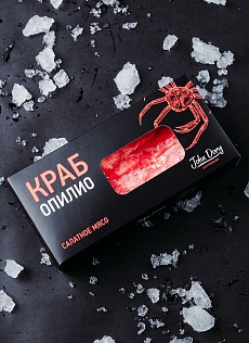 Краб Опилио. Салатное мясо