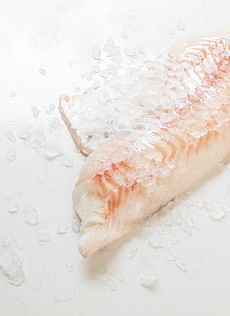 Треска филе